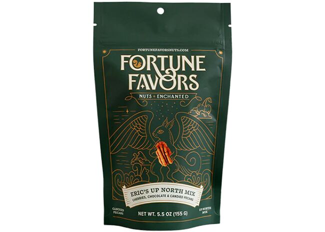 This is a picture of Fortune Favors Up North Mix, offered by Fromagination.
