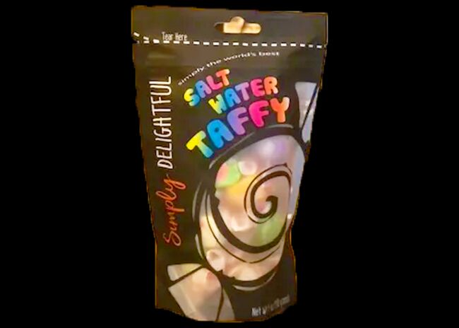This is a picture of Salt Water Taffy, offered by Fromagination.