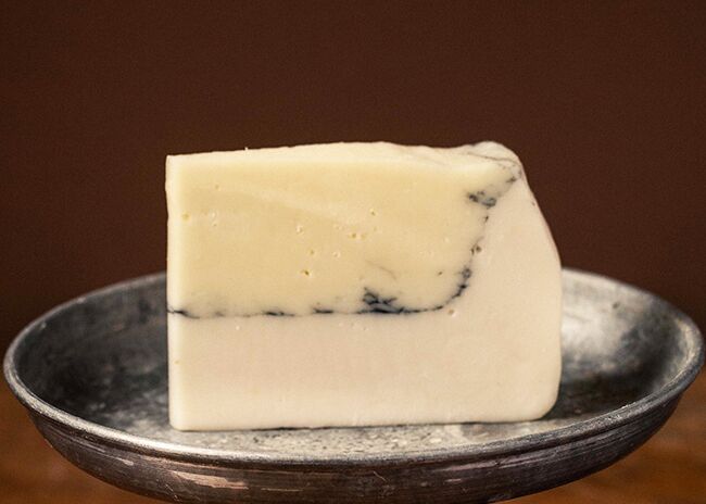 This is a picture of Mobay cheese offered by Fromagination