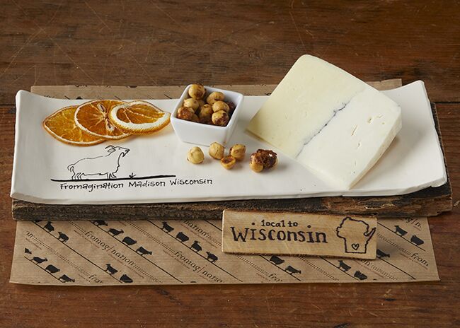 Carr Valley Mobay cheese - Image 3